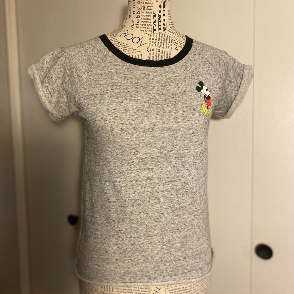 Mickey Mouse tee